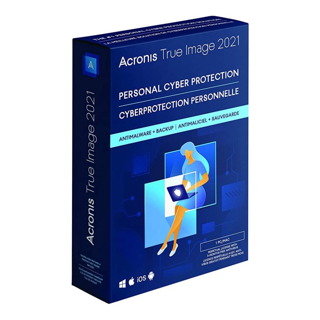 acronis true image 12 plus pack