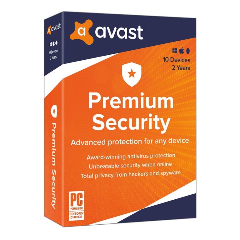 Avast Premium Security › ISAHMED